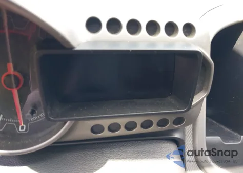 2015 Chevrolet Sonic Lt Auto из США, поврежденный, VIN 1G1JC5SH4F4160047